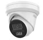 HiLook by Hikvision 6MP IPC-T361H-MU Acusense Turret IP Camera with Mic