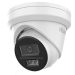 HiLook by Hikvision 6MP IPC-T361H-MU Acusense Turret IP Camera with Mic
