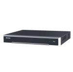 Hikvision DS-7604NI-M1-4P 4ch PoE CCTV NVR 4K 4TB Hard Drive