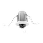Hikvision DS-2CD2E43G2-U 4MP AcuSense Gen 2 Mini Dome Camera, In-Ceiling, H.265+, WDR, 2.8mm