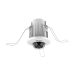 Hikvision DS-2CD2E43G2-U 4MP AcuSense Gen 2 Mini Dome Camera, In-Ceiling, H.265+, WDR, 2.8mm